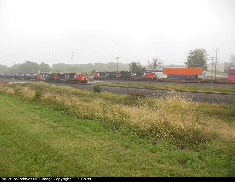 CN 3822, CN 3107, CN 2861 and CN 3810